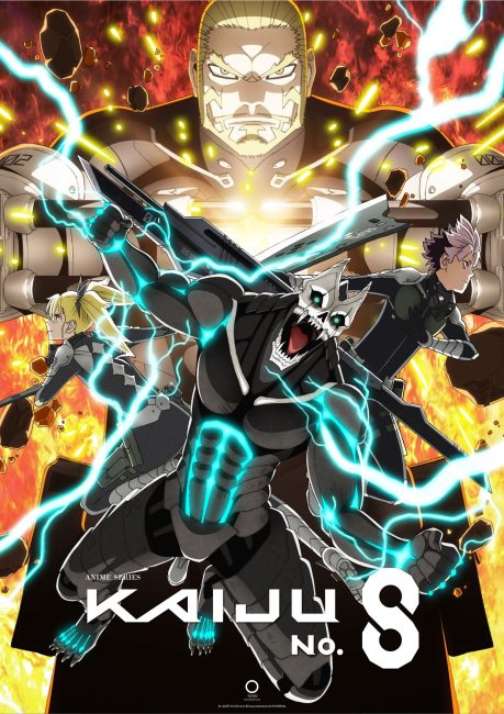 شاهدمشاهدة انمي Kaijuu 8-gou الموسم الثاني الحلقة 11 والاخيرة 