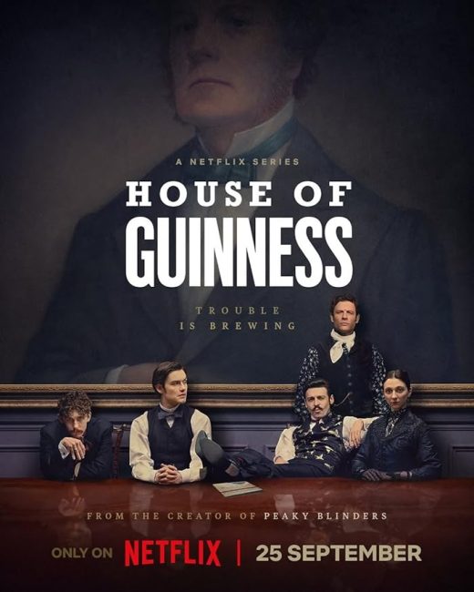 شاهدمشاهدة مسلسل House of Guinness الموسم الاول الحلقة 8 