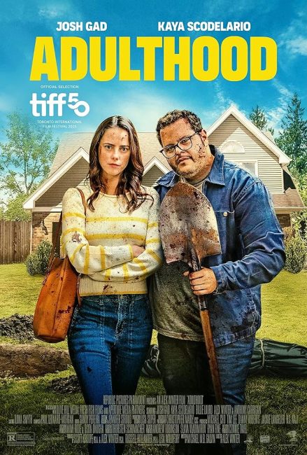 شاهدمشاهدة فيلم Adulthood 2025 مترجم