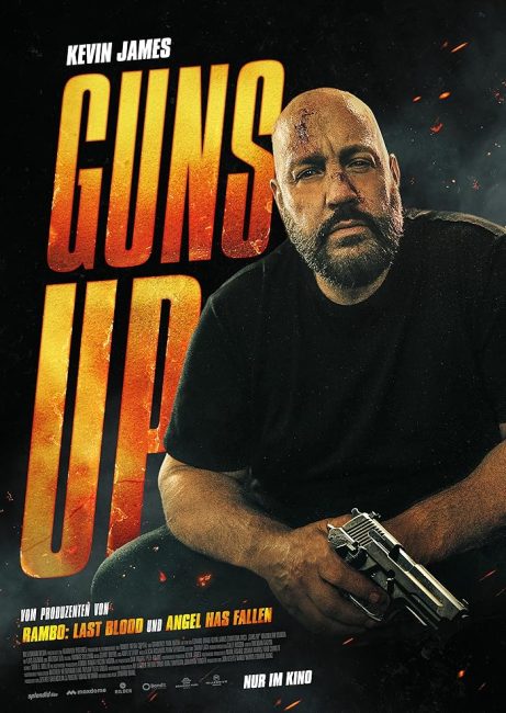 شاهدمشاهدة فيلم Guns Up 2025 مترجم
