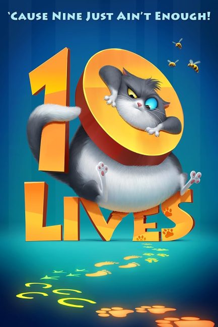 شاهدمشاهدة فيلم 10 Lives 2024 مترجم