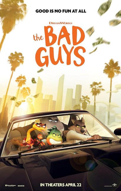 شاهدمشاهدة فيلم The Bad Guys 2022 مترجم