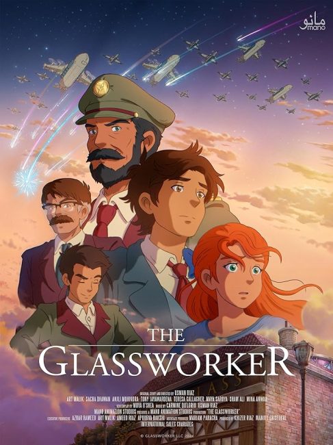 شاهدمشاهدة فيلم The Glassworker 2024 مترجم