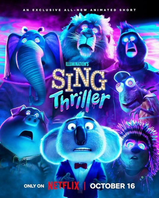 شاهدمشاهدة فيلم Sing: Thriller 2024 مترجم