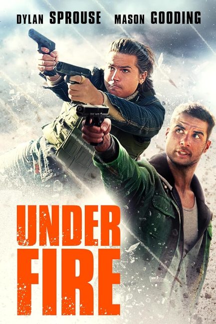 شاهدمشاهدة فيلم Under Fire 2025 مترجم
