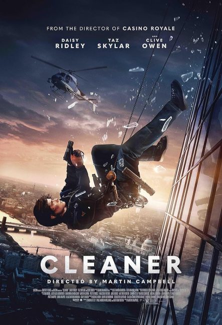 شاهدمشاهدة فيلم Cleaner 2025 مترجم