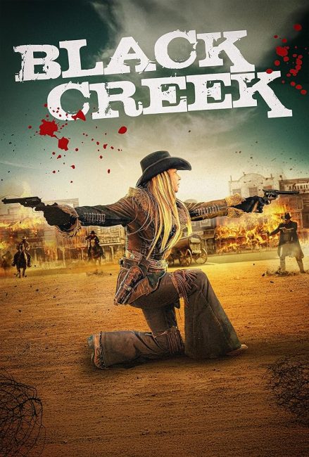 شاهدمشاهدة فيلم Black Creek 2024 مترجم
