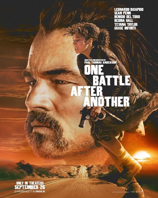 شاهدمشاهدة فيلم One Battle After Another 2025 مترجم