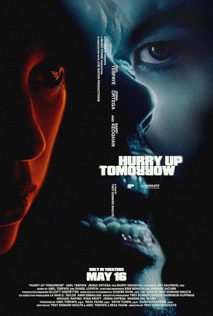 شاهدمشاهدة فيلم Hurry Up Tomorrow 2025 مترجم