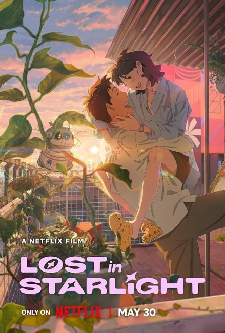 شاهدمشاهدة فيلم Lost in Starlight 2025 مترجم