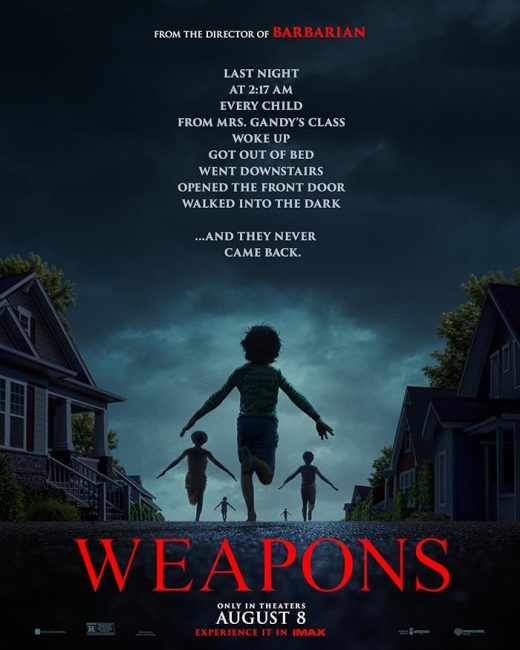 شاهدمشاهدة فيلم Weapons 2025 مترجم