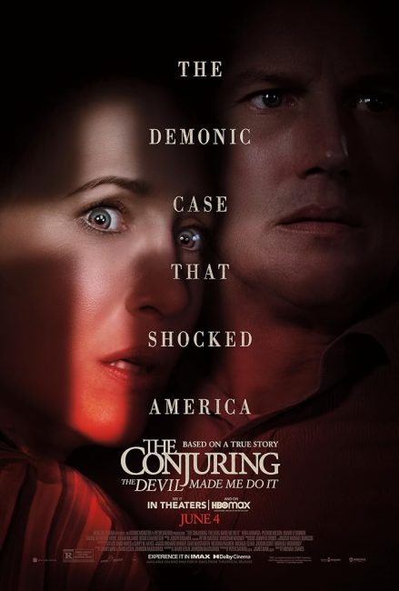 شاهدمشاهدة فيلم The Conjuring: The Devil Made Me Do 
