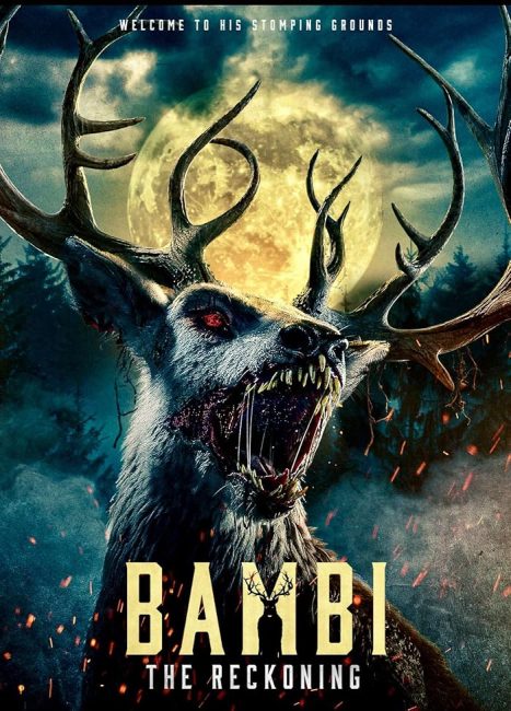 شاهدمشاهدة فيلم Bambi: The Reckoning 2025 مترجم