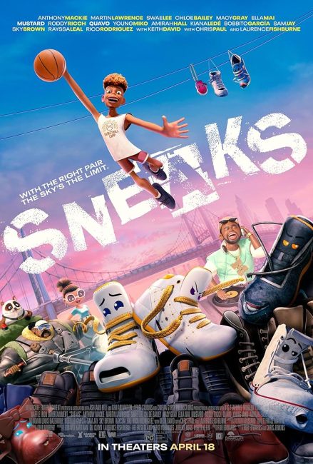 شاهدمشاهدة فيلم Sneaks 2025 مترجم
