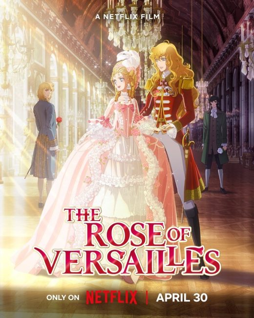 شاهدمشاهدة فيلم Versailles no Bara 2025 مترجم