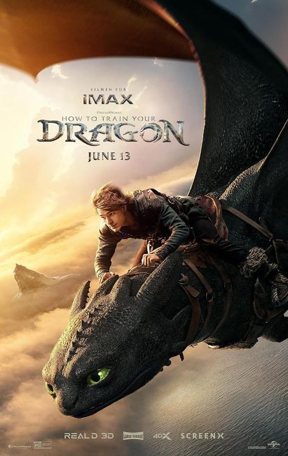 شاهدمشاهدة فيلم How to Train Your Dragon 2025 مترجم