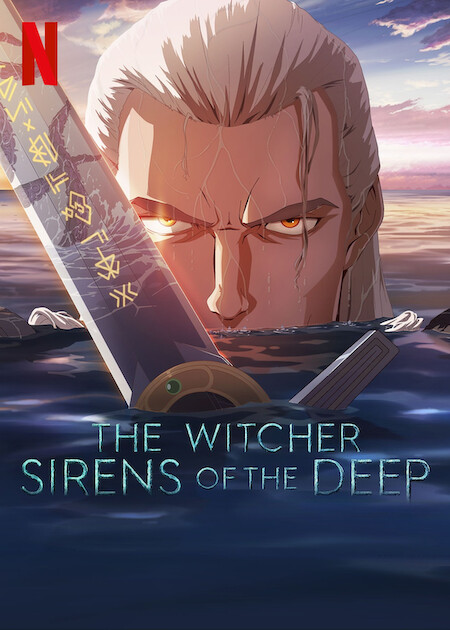 شاهدمشاهدة فيلم The Witcher: Sirens of the Deep 2025 