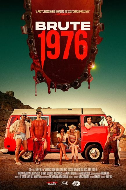 شاهدمشاهدة فيلم Brute 1976 2025 مترجم
