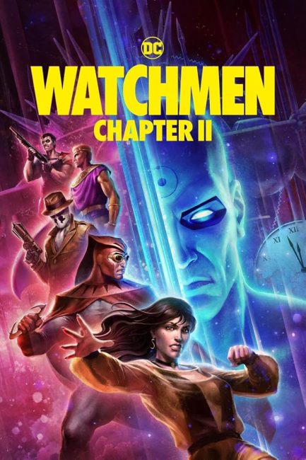 شاهدمشاهدة فيلم Watchmen: Chapter II 2024 مترجم