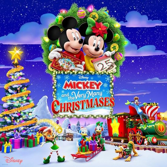 شاهدمشاهدة فيلم Mickey and the Very Many Christmases 2024 