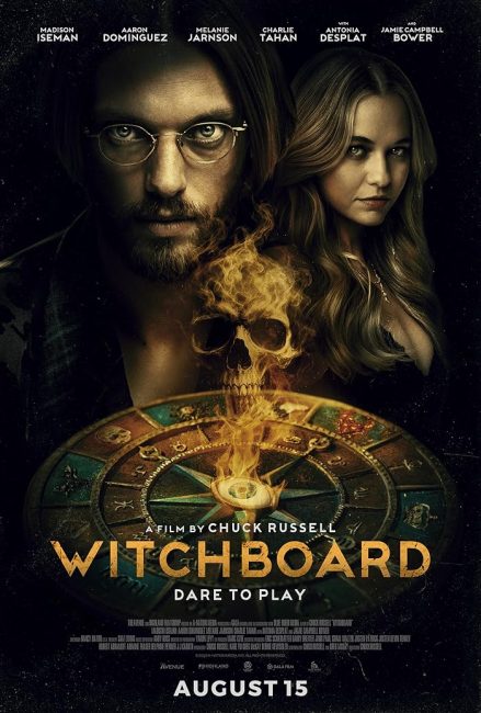 شاهدمشاهدة فيلم Witchboard 2024 مترجم