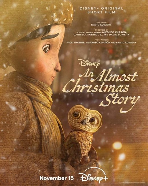 شاهدمشاهدة فيلم An Almost Christmas Story 2024 مترجم