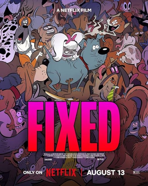 شاهدمشاهدة فيلم Fixed 2025 مترجم