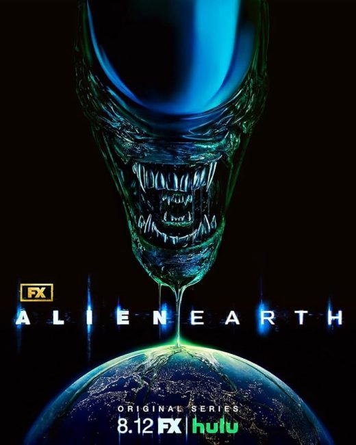 شاهدمشاهدة مسلسل Alien: Earth الموسم الاول الحلقة 8 والاخيرة 