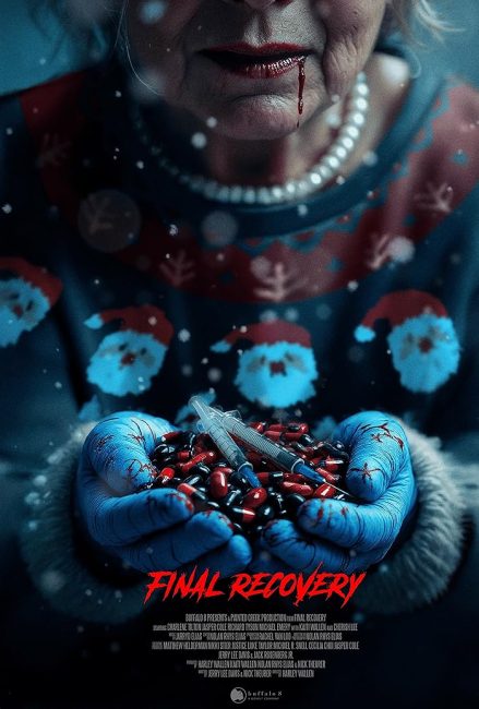 شاهدمشاهدة فيلم Final Recovery 2025 مترجم
