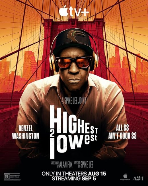 شاهدمشاهدة فيلم Highest 2 Lowest 2025 مترجم