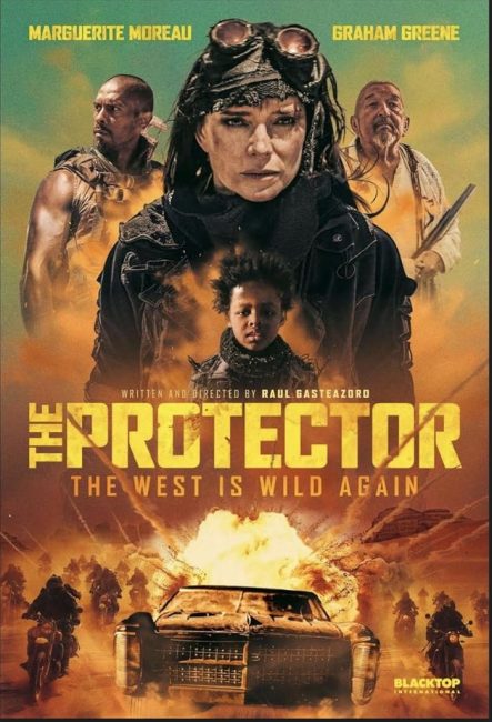 شاهدمشاهدة فيلم The Protector 2025 مترجم