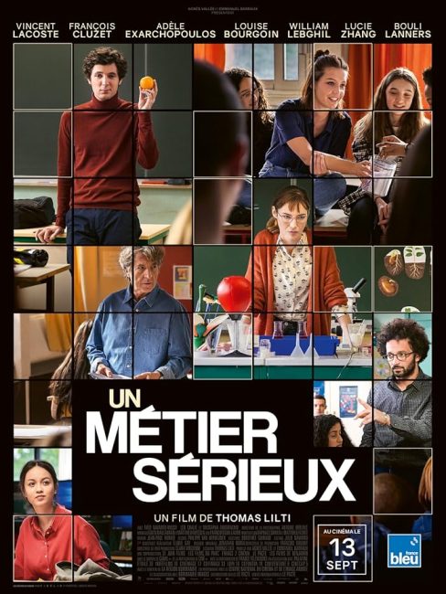 شاهدمشاهدة فيلم A Real Job 2023 مترجم