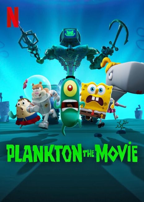 شاهدمشاهدة فيلم Plankton: The Movie 2025 مترجم