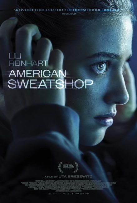 شاهدمشاهدة فيلم American Sweatshop 2025 مترجم