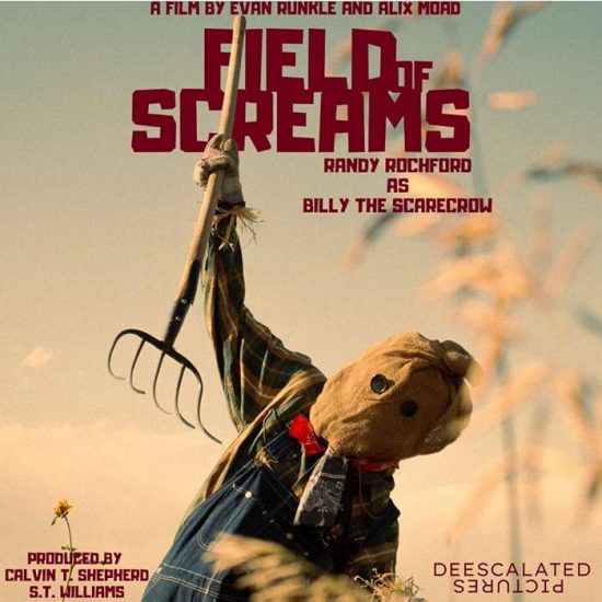 شاهدمشاهدة فيلم Field of Screams 2025 مترجم