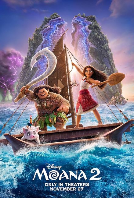 شاهدمشاهدة فيلم Moana 2 2024 مترجم