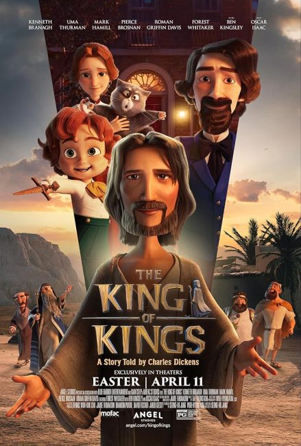 شاهدمشاهدة فيلم The King of Kings 2025 مترجم