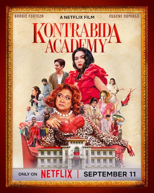 شاهدمشاهدة فيلم Kontrabida Academy 2025 مترجم
