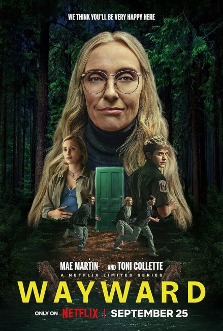 شاهدمشاهدة مسلسل Wayward الموسم الاول الحلقة 5 مترجمة