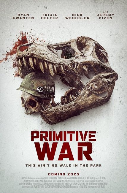 شاهدمشاهدة فيلم Primitive War 2025 مترجم