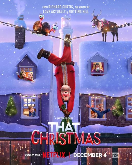 شاهدمشاهدة فيلم That Christmas 2024 مترجم