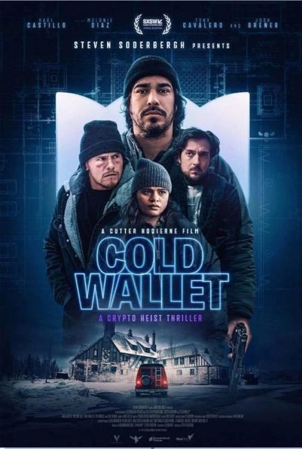 شاهدمشاهدة فيلم Cold Wallet 2024 مترجم