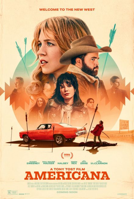 شاهدمشاهدة فيلم Americana 2023 مترجم