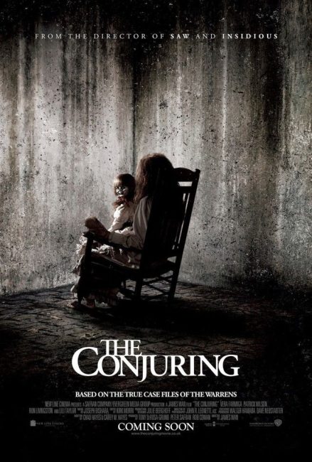 شاهدمشاهدة فيلم The Conjuring 2013 مترجم