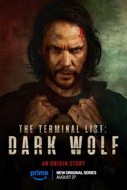 شاهدمشاهدة مسلسل The Terminal List: Dark Wolf الموسم الاول 
