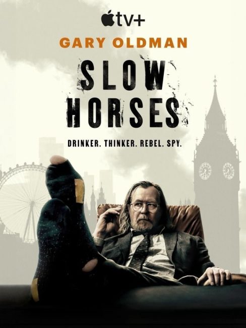 شاهدمشاهدة مسلسل Slow Horses الموسم الخامس الحلقة 1 مترجمة