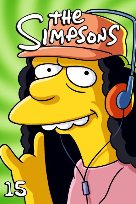 شاهدمشاهدة مسلسل The Simpsons الموسم 15 الحلقة 3 مترجمة