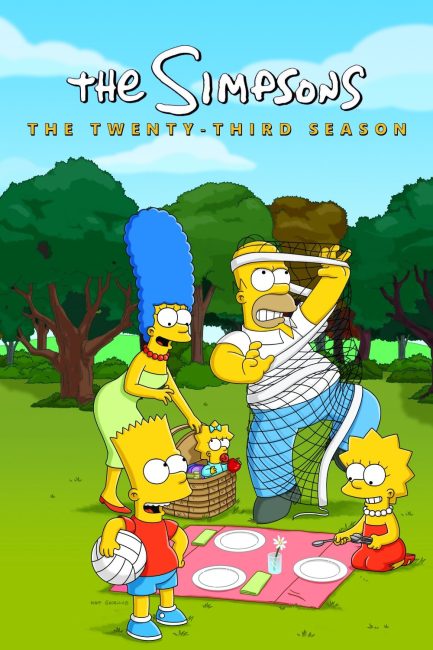 شاهدمشاهدة مسلسل The Simpsons الموسم 23 الحلقة 14 مترجمة