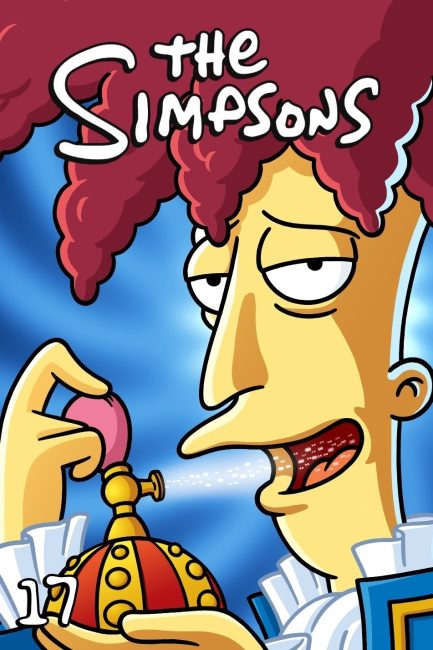 شاهدمشاهدة مسلسل The Simpsons الموسم 17 الحلقة 6 مترجمة