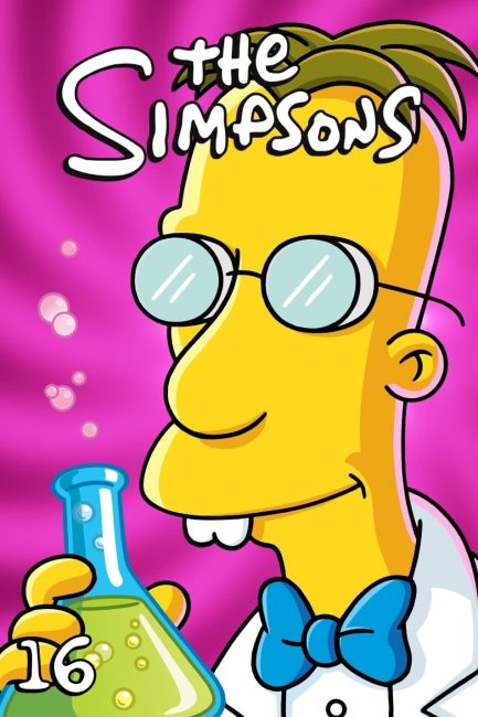 شاهدمشاهدة مسلسل The Simpsons الموسم 16 الحلقة 20 مترجمة